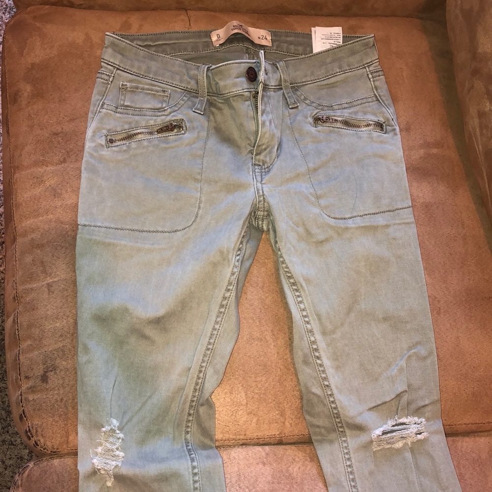 jeans